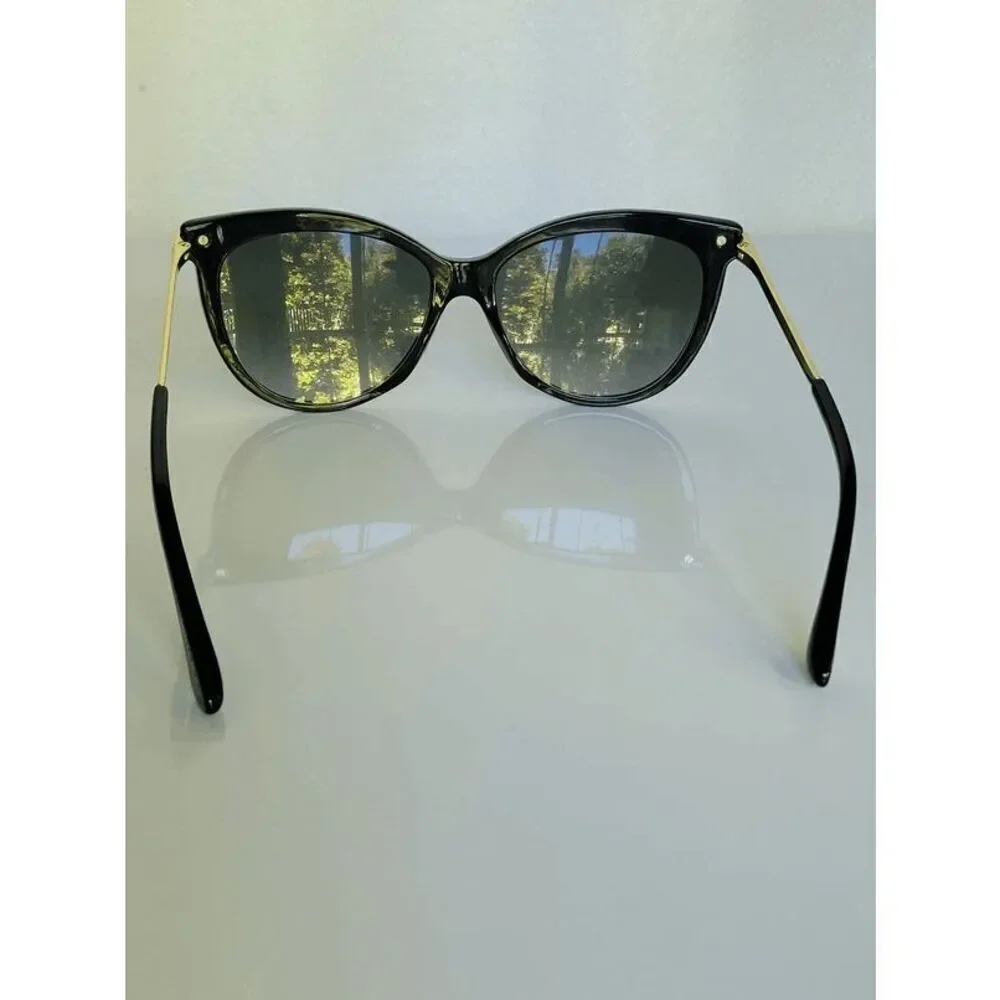 JIMMY CHOO Women's AXELLE/G/S 56mm Sunglasses NEW WITH CASE MSRP $395